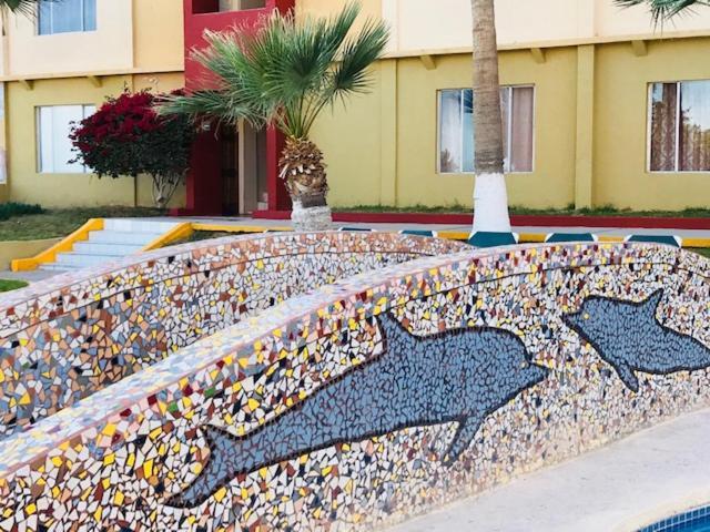 Condo De Cortez Puerto Penasco Ngoại thất bức ảnh
