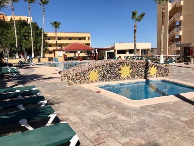 Condo De Cortez Puerto Penasco Ngoại thất bức ảnh