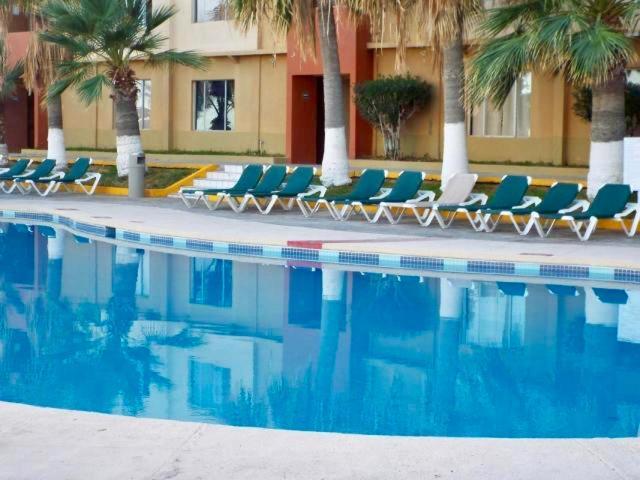 Condo De Cortez Puerto Penasco Ngoại thất bức ảnh